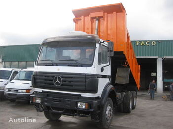 Tipper MERCEDES-BENZ