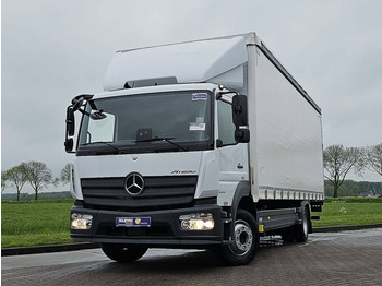 Curtainsider truck MERCEDES-BENZ Atego 1224