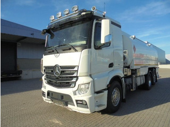 Tank truck MERCEDES-BENZ Actros 2551