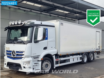 Refrigerator truck MERCEDES-BENZ Actros 2646