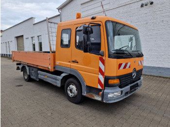 Dropside/ Flatbed truck MERCEDES-BENZ Atego 815