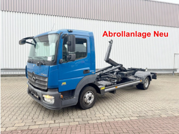 Hook lift truck MERCEDES-BENZ Atego 816