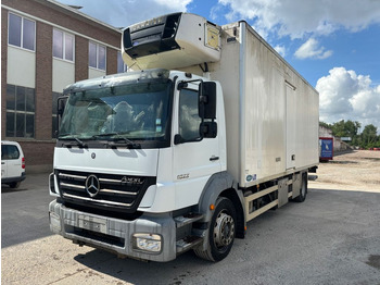 Refrigerator truck MERCEDES-BENZ Axor