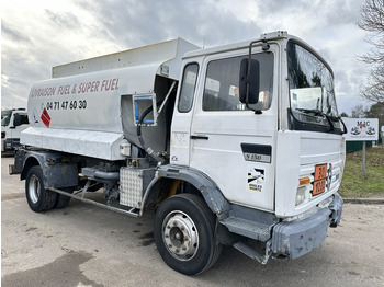 Tank truck RENAULT Midliner S 150