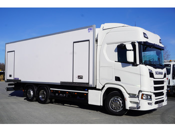 Refrigerator truck SCANIA R 410