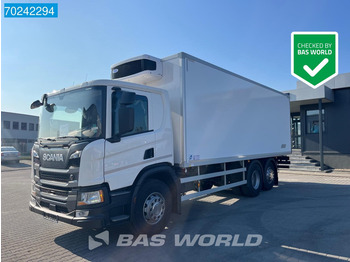 Refrigerator truck SCANIA P 360