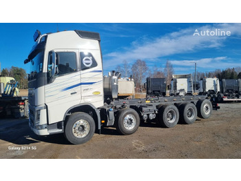 Cab chassis truck VOLVO FH