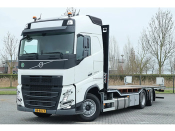 Dropside/ Flatbed truck VOLVO FH 500