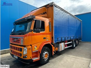 Curtainsider truck VOLVO FM 330