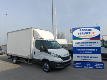 Box van IVECO Daily 35c16