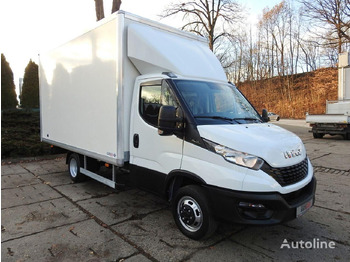 Box van IVECO Daily 35c14