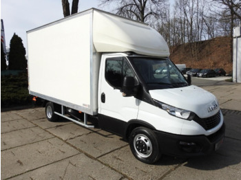 Box van IVECO Daily 35c16