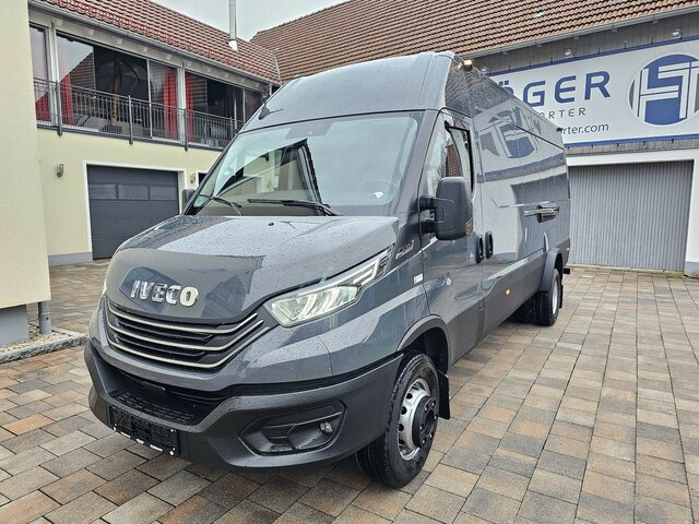 New Panel van IVECO Daily 70C21HA8V Hi-Matic 16m³ XL LED ACC Navi: picture 12