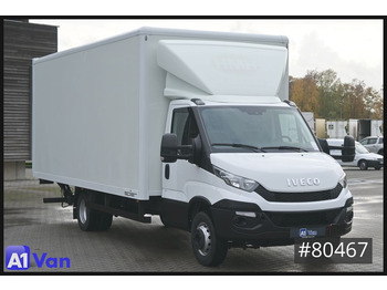 Box van IVECO Daily