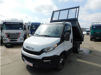 Tipper van IVECO Daily 35c11