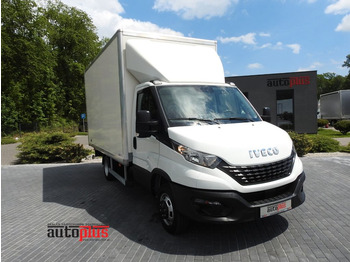 Box van IVECO Daily 35c14