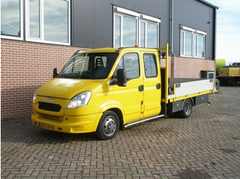 Flatbed van IVECO Daily 35c11