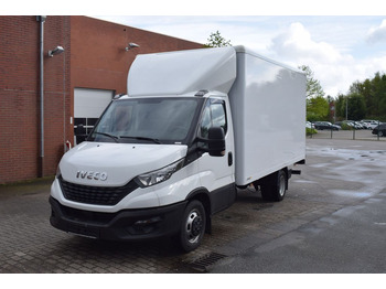 Box van IVECO Daily 35c16