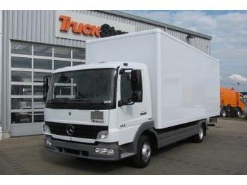 Box van Mercedes-Benz Atego 816,4x2: picture 1