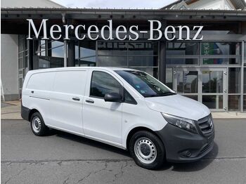 Small van Mercedes-Benz Vito 116 CDI Extralang Klima Kamera SHZ Navi DAB: picture 1