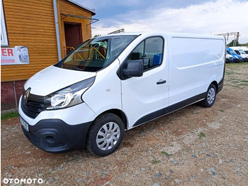 Small van Renault TRAFIC: picture 1